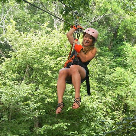 Mindo Eco Chalet Con Rio Y Cascada Εξωτερικό φωτογραφία