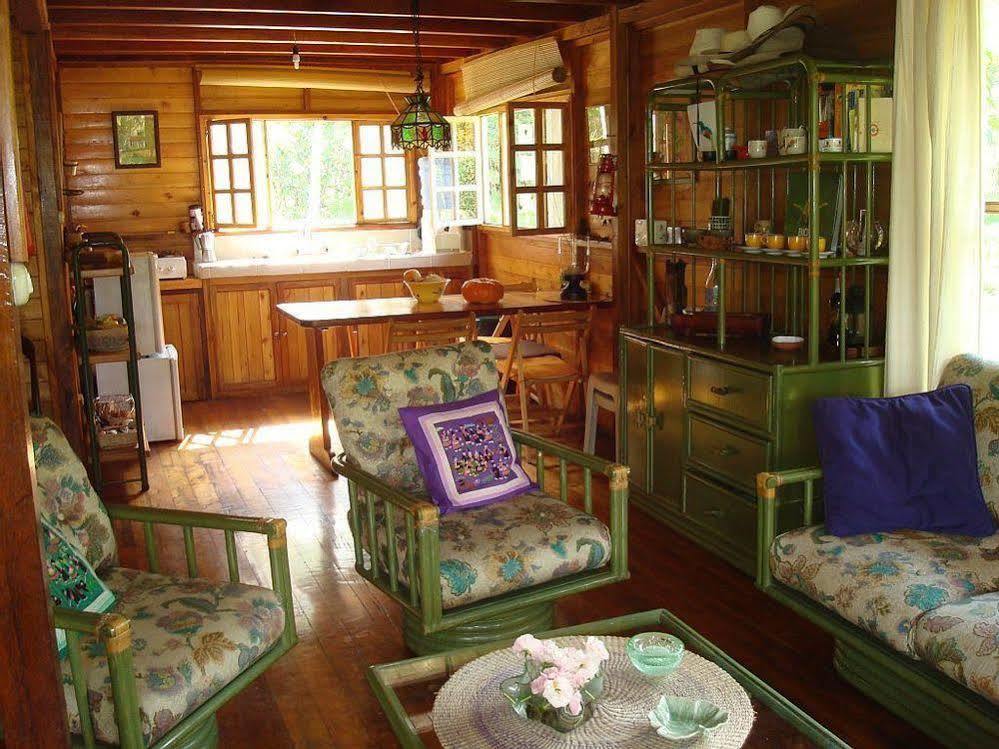 Mindo Eco Chalet Con Rio Y Cascada Εξωτερικό φωτογραφία